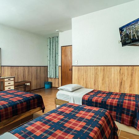 Hotel Lider Caracas Dış mekan fotoğraf
