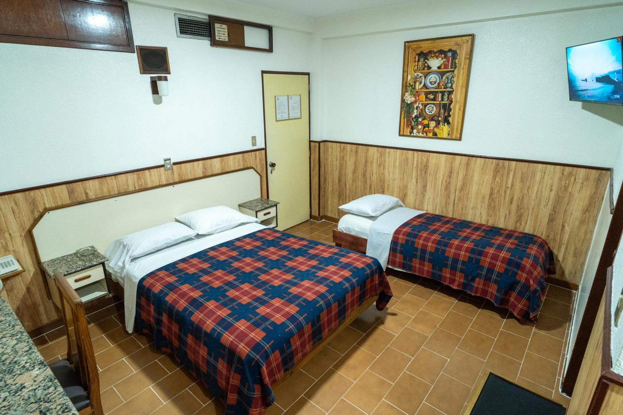Hotel Lider Caracas Dış mekan fotoğraf