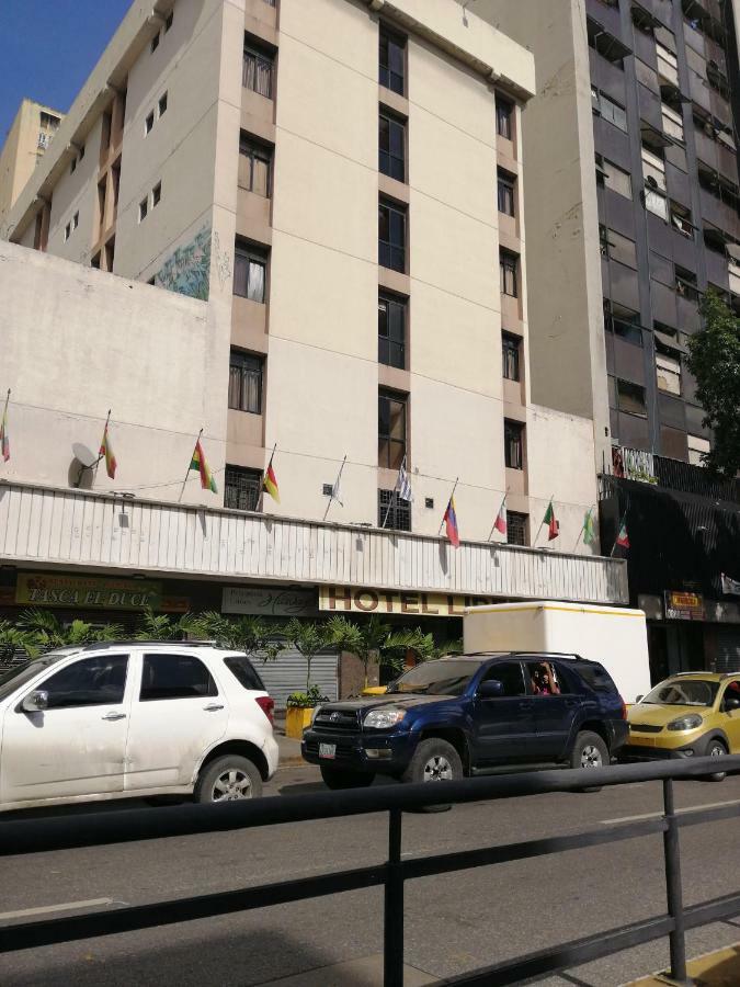 Hotel Lider Caracas Dış mekan fotoğraf