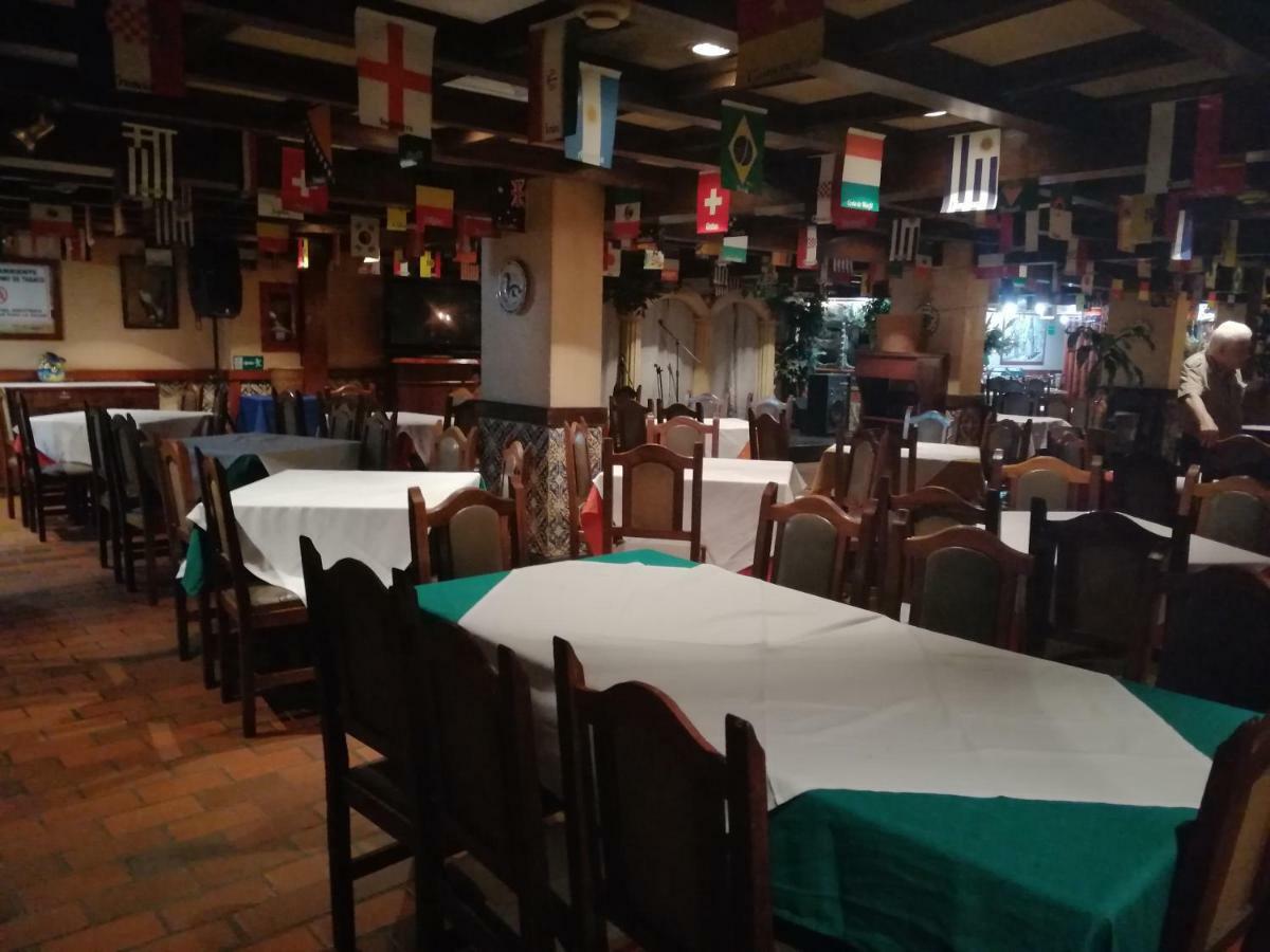 Hotel Lider Caracas Dış mekan fotoğraf