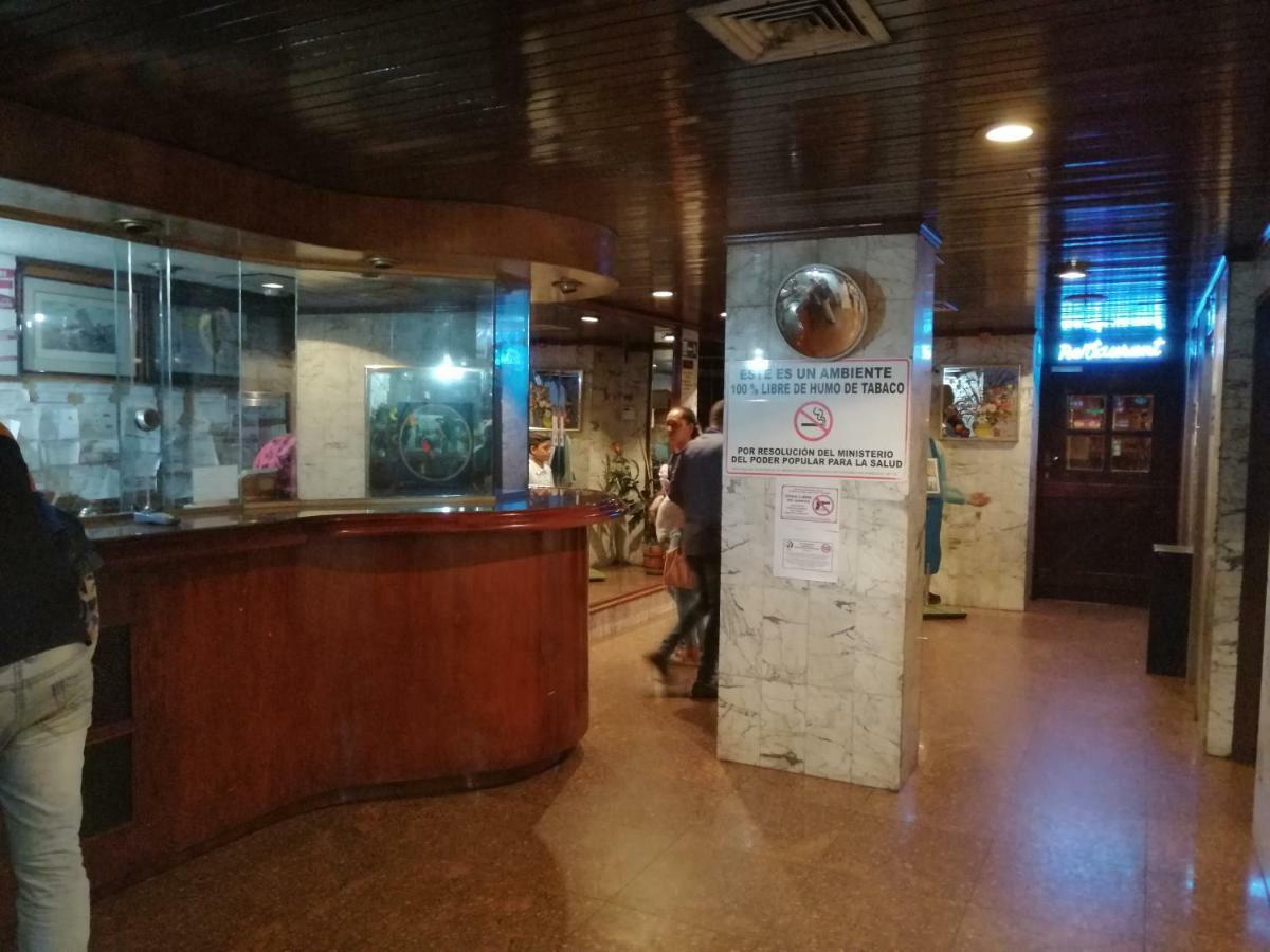 Hotel Lider Caracas Dış mekan fotoğraf