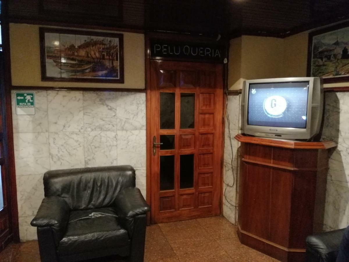 Hotel Lider Caracas Dış mekan fotoğraf