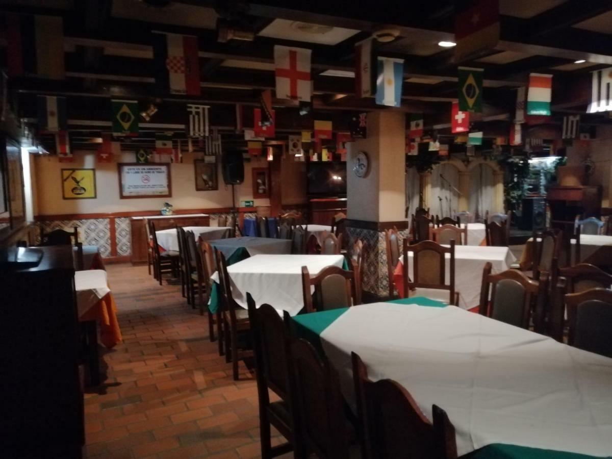 Hotel Lider Caracas Dış mekan fotoğraf
