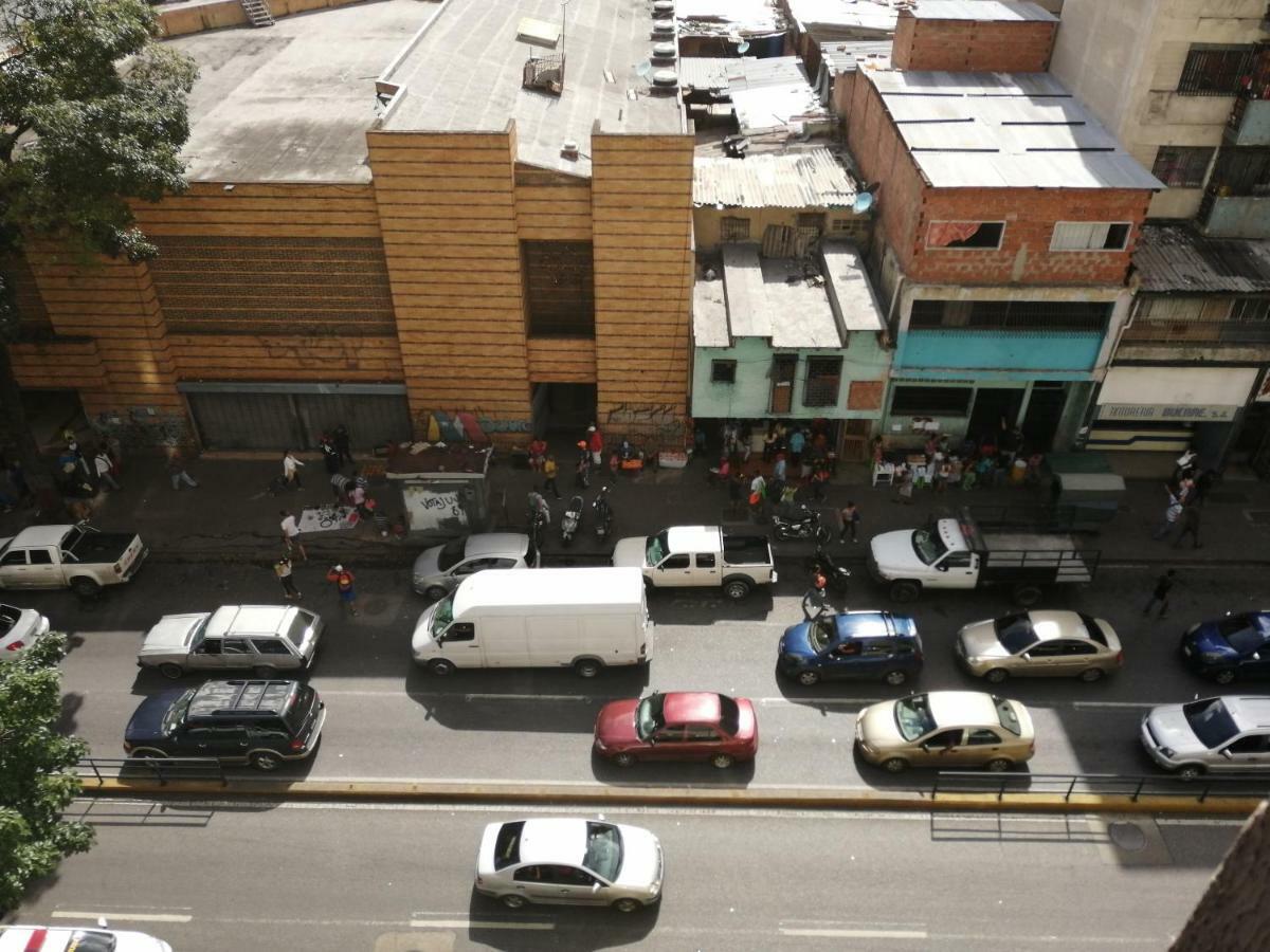 Hotel Lider Caracas Dış mekan fotoğraf